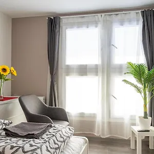  Apartment Rakoczi 4 Bedroom Centre