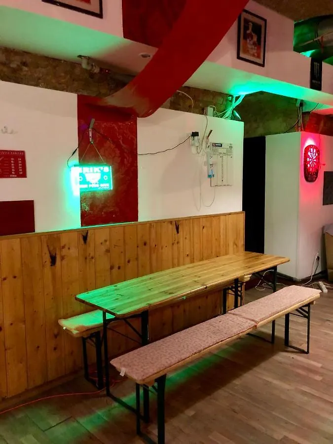 Whole Basement Former Pub For Stag Do, Bachelor House Party Flat Budapest 0*,  Hungary