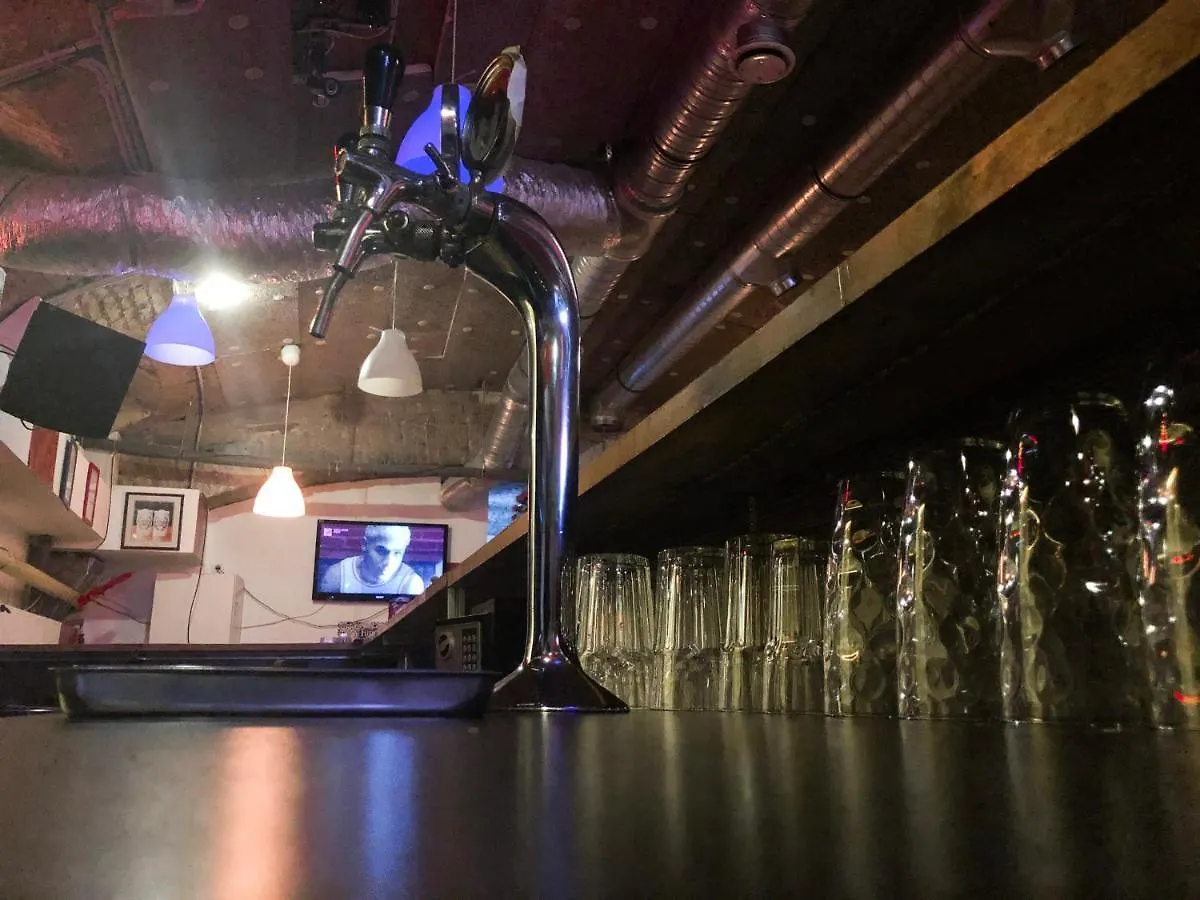 Whole Basement Former Pub For Stag Do, Bachelor House Party Flat Budapest Hungary
