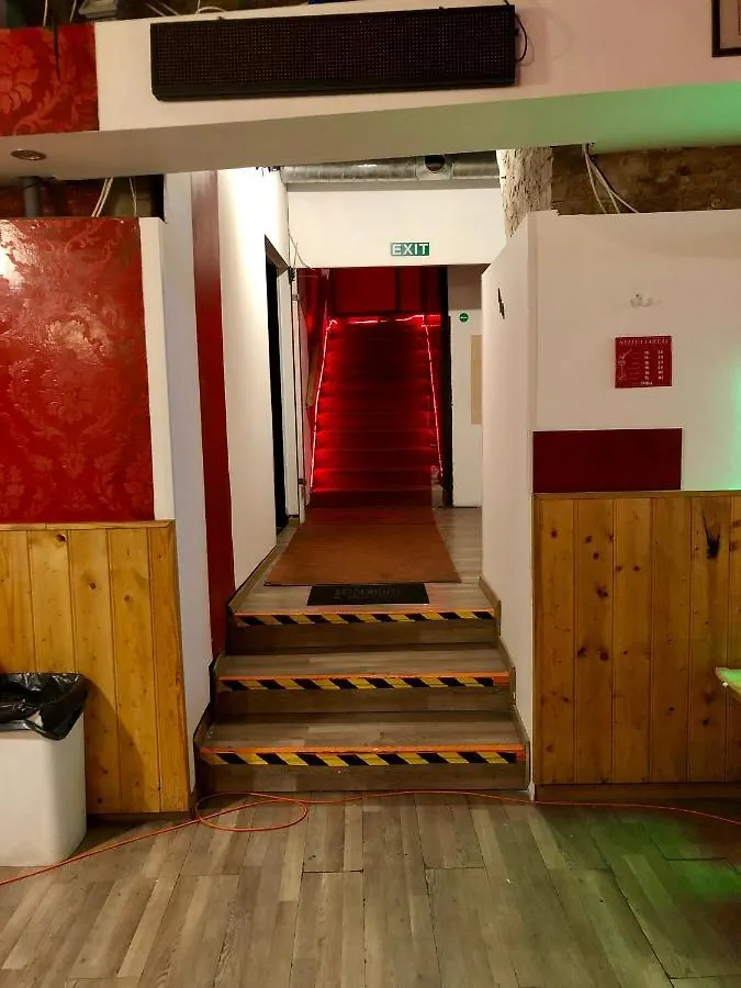 Whole Basement Former Pub For Stag Do, Bachelor House Party Flat Budapest 0*,  Hungary