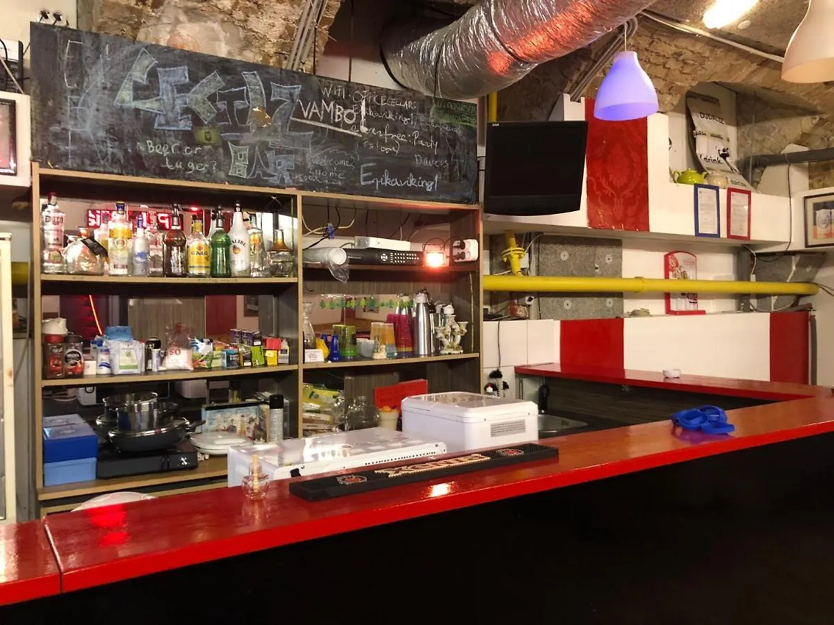 Whole Basement Former Pub For Stag Do, Bachelor House Party Flat Budapest 0*,  Hungary