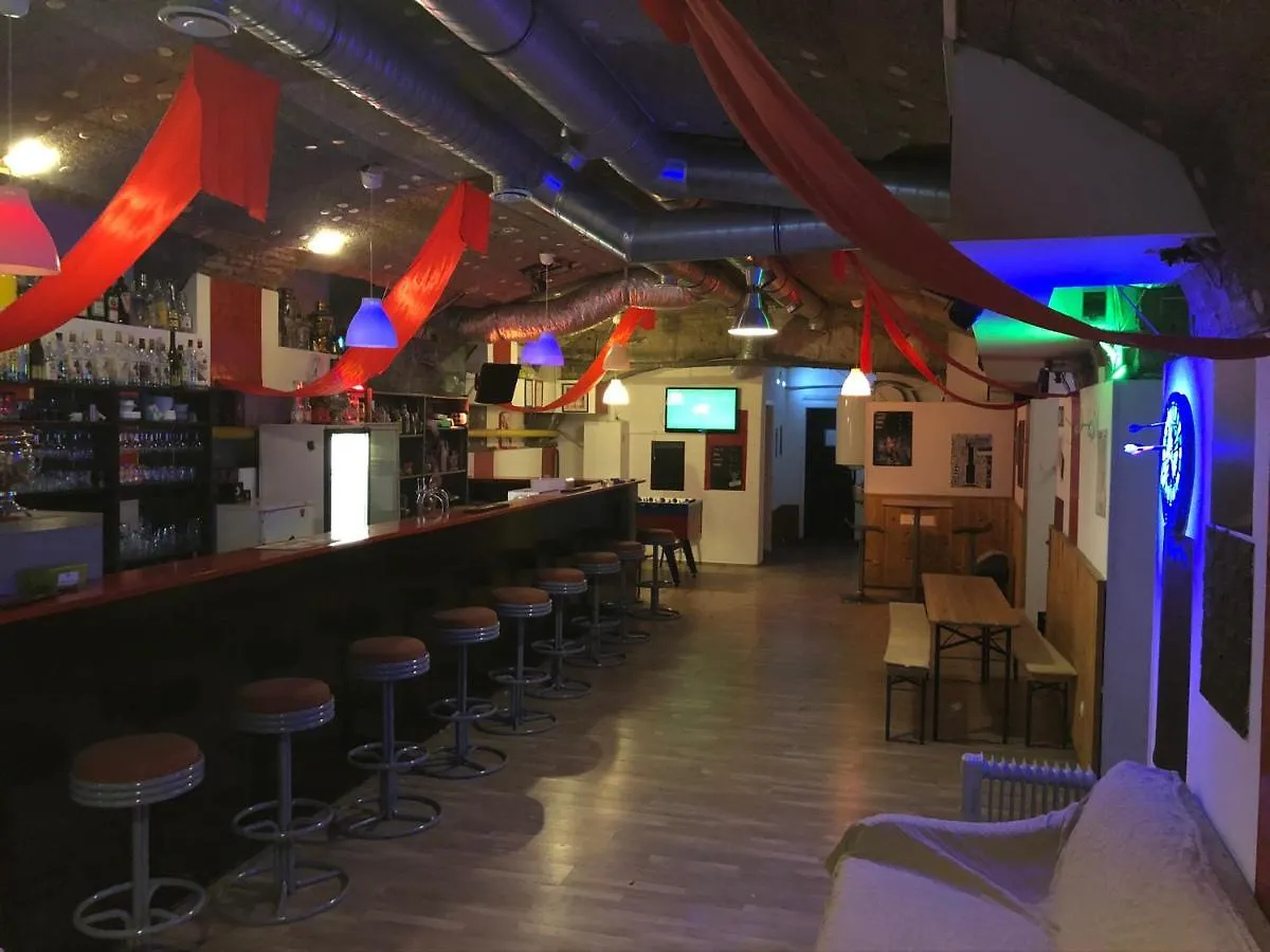Whole Basement Former Pub For Stag Do, Bachelor House Party Flat Budapest