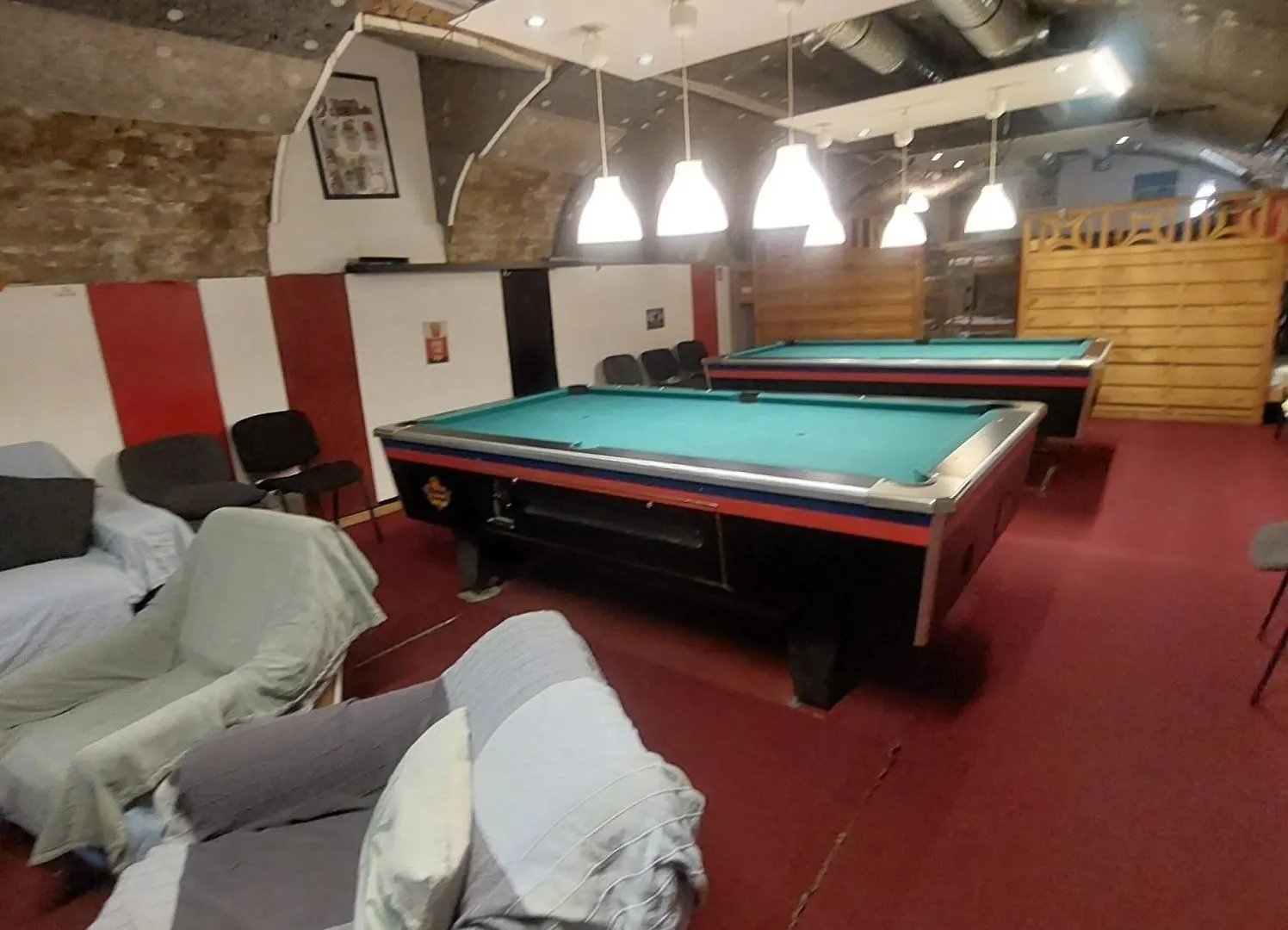 Whole Basement Former Pub For Stag Do, Bachelor House Party Flat Boedapest